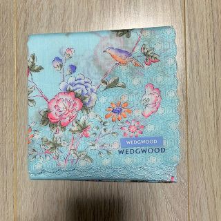 ウェッジウッド(WEDGWOOD)の★未使用★WEDGWOOD ハンカチ(ハンカチ)