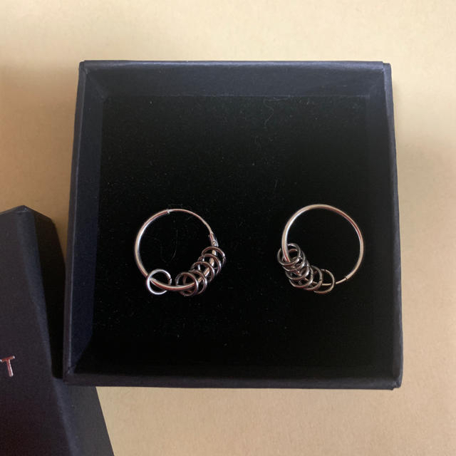 JUSTINE CLENQUET 登坂広臣使用ピアス 1