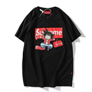 Supreme シュプリーム ドラゴンボール 悟空 コラボ Tシャツ の通販 ラクマ
