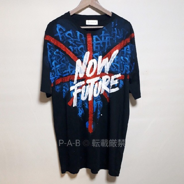 新品 タグ付き FAITH CONNEXION 17S/S T-shirt