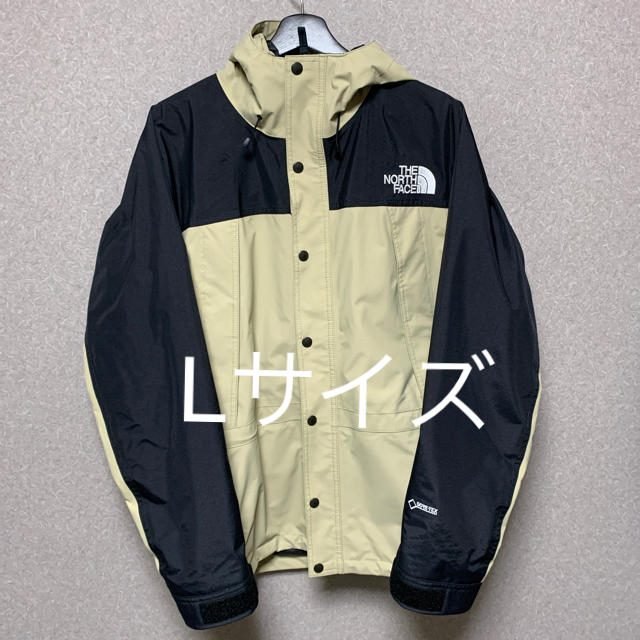 the north face mountain light jacket WB