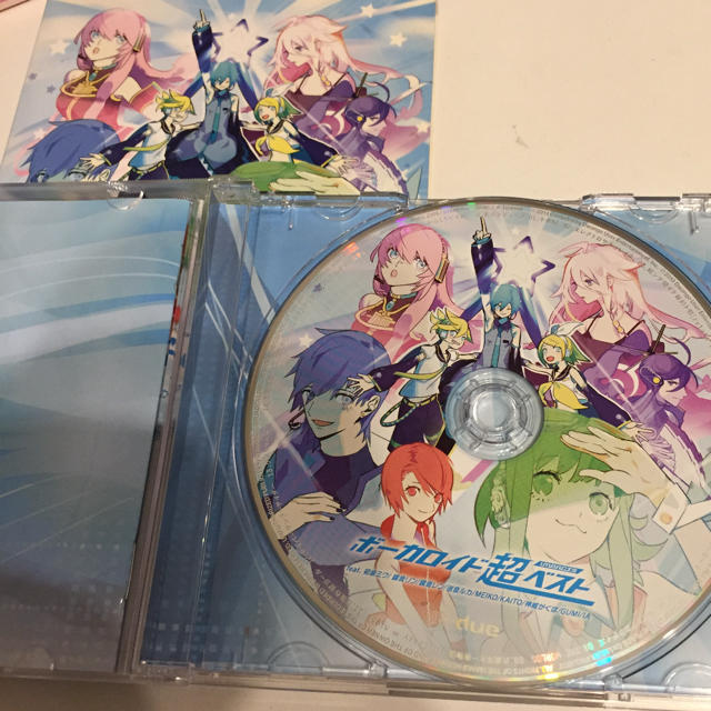 sayo様専用✩.*˚ エンタメ/ホビーのCD(ボーカロイド)の商品写真