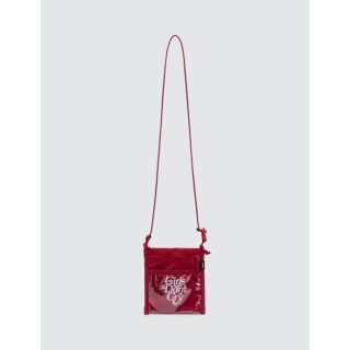 ジーディーシー(GDC)のgirl's don't cry helinox nylon pouch(ショルダーバッグ)