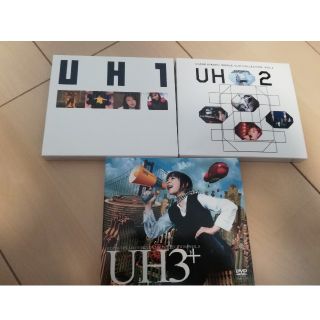 宇多田ヒカル　DVD(ミュージック)
