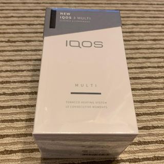 アイコス(IQOS)の【激安、新品】iQOS 3MALTI(タバコグッズ)