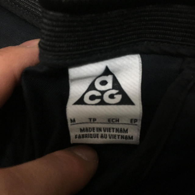 NIKE(ナイキ)のacg cargo pants nikelab ナイキ カーゴパンツ  メンズのパンツ(ワークパンツ/カーゴパンツ)の商品写真