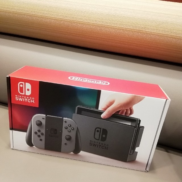 ニンテンドースイッチ 任天堂 Nintendo Switch 新品 未使用