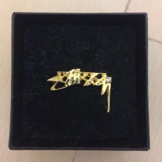 ステューシー(STUSSY)のstussywomen☆イヤーカフ美品(ピアス)