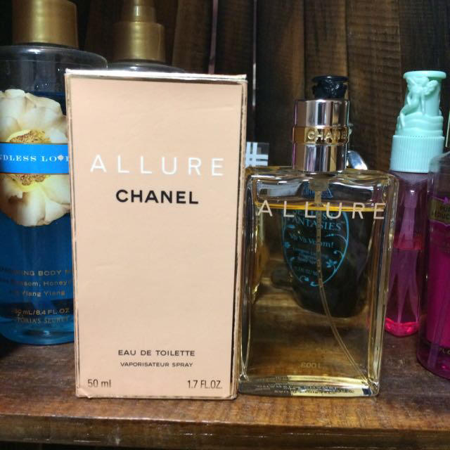 CHANEL アリュール