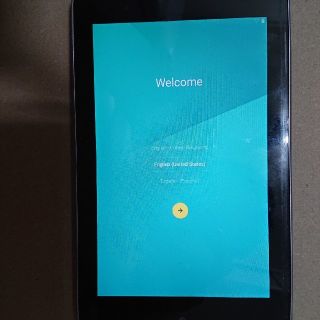 ネクサス7(NEXUS7)のnexus7 2012 (タブレット)