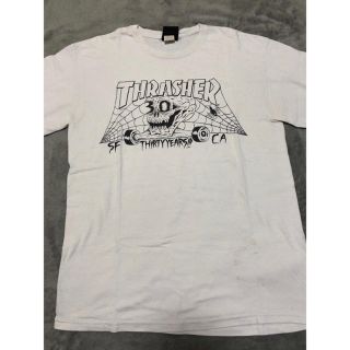 スラッシャー(THRASHER)の【最終値下げ】30周年限定デザイン THRASHER(Tシャツ/カットソー(半袖/袖なし))