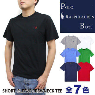 ポロラルフローレン(POLO RALPH LAUREN)のPOLO Ralph Lauren 　T シャツ(Tシャツ/カットソー(半袖/袖なし))