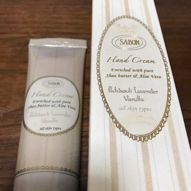 SABON(サボン)のSABON ハンドクリーム コスメ/美容のボディケア(ハンドクリーム)の商品写真