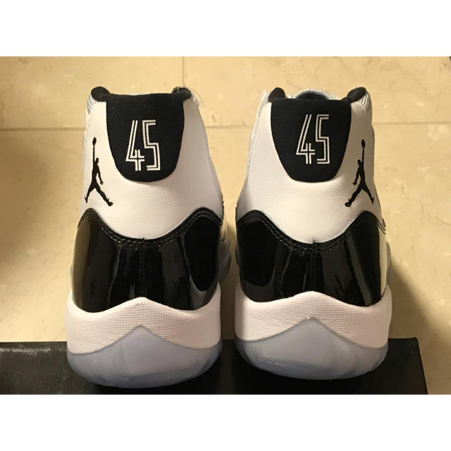 NIKE(ナイキ)のNIKE AIR JORDAN11 RETRO CONCORD 新品 28.0 メンズの靴/シューズ(スニーカー)の商品写真