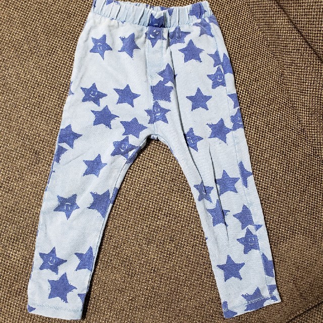 ZARA KIDS(ザラキッズ)のまとめ買い割引します様の専用です❗ZaraBabyBoy  星柄パンツ キッズ/ベビー/マタニティのキッズ服男の子用(90cm~)(パンツ/スパッツ)の商品写真