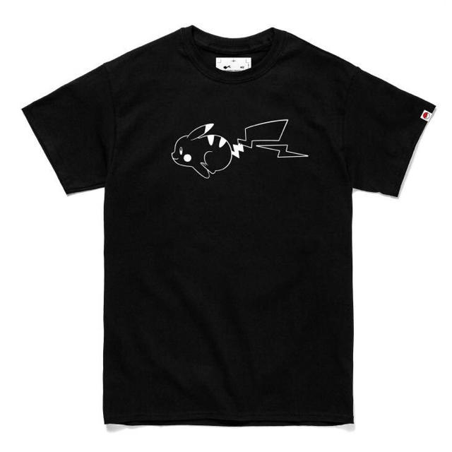 FRAGMENT(フラグメント)のFRAGMENT Pokémon PIKACHU T-shirt メンズのトップス(Tシャツ/カットソー(半袖/袖なし))の商品写真