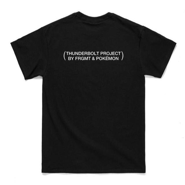 FRAGMENT(フラグメント)のFRAGMENT Pokémon PIKACHU T-shirt メンズのトップス(Tシャツ/カットソー(半袖/袖なし))の商品写真