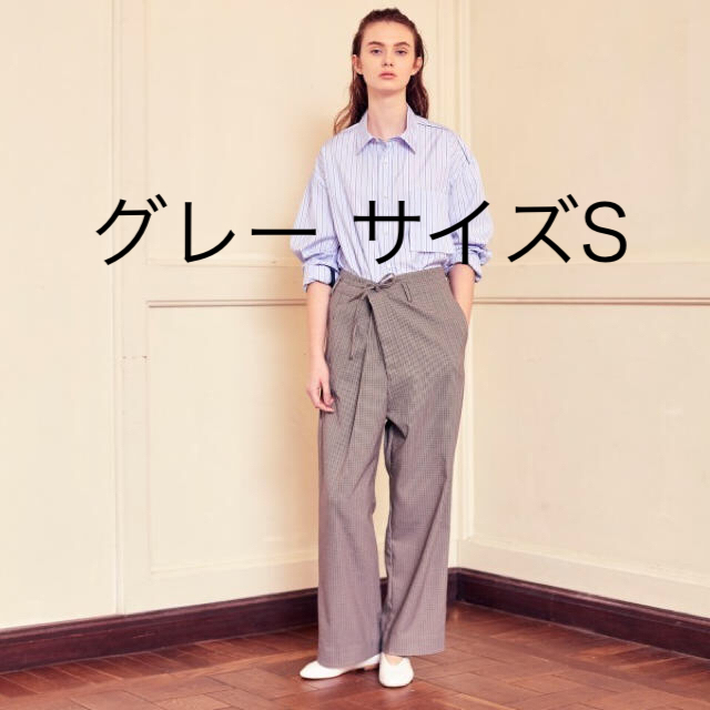 YOKE ヨーク　19SS　パジャマパンツ