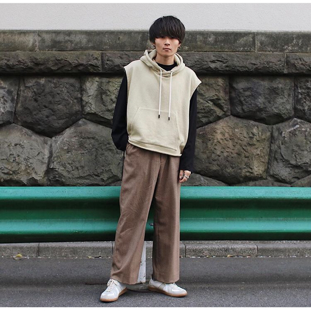 YOKE ヨーク　19SS　パジャマパンツ