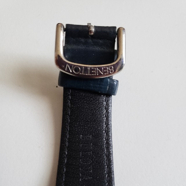 Bulova(ブローバ)のブローバ×BENETTON　コラボウォッチ メンズの時計(腕時計(アナログ))の商品写真