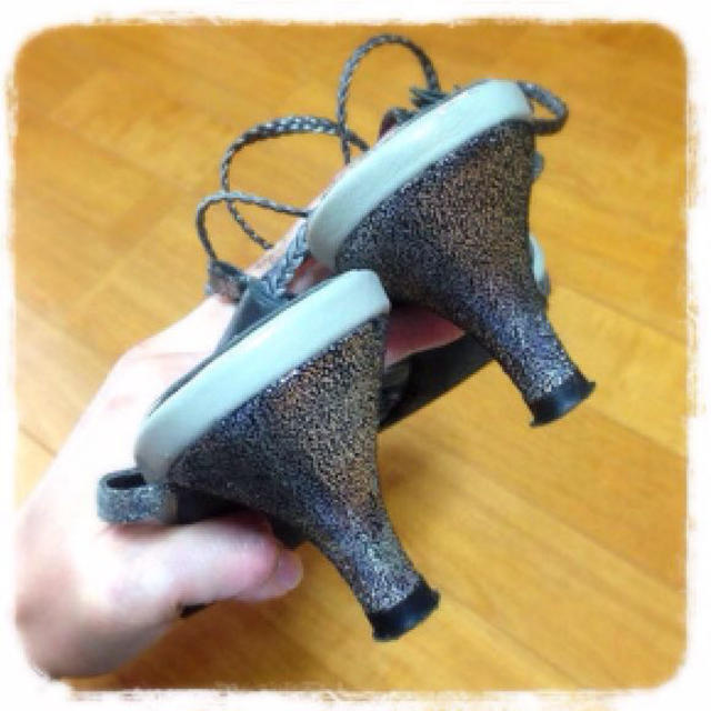 ORiental TRaffic(オリエンタルトラフィック)の♡takazu様 27日までお取り置き♡ レディースの靴/シューズ(サンダル)の商品写真
