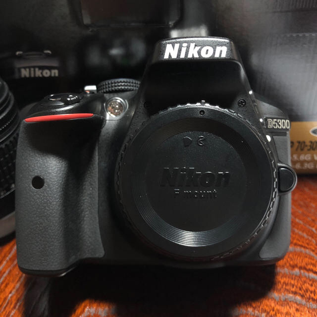 Nikon D5300 ダブルズームキット