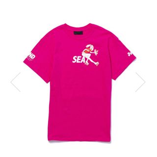 ロンハーマン(Ron Herman)のwind and sea × Aymmy コラボT(Tシャツ/カットソー(半袖/袖なし))