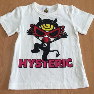 ヒステリックミニ(HYSTERIC MINI)のヒスミニ Tシャツ80(その他)