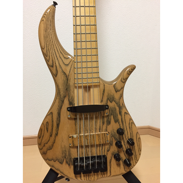 炭酸様専用  F-BASS BN-5 NT 2010年購入 楽器のベース(エレキベース)の商品写真