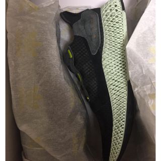 アディダス(adidas)の送料込 27.5cm ADIDAS ZX 4000 4D(スニーカー)