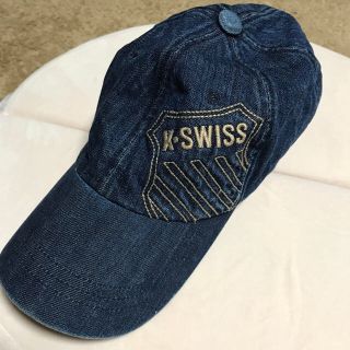 ケースイス(K-SWISS)の専用　　K・SWISS キャップ(キャップ)