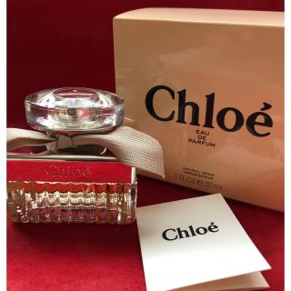 クロエ(Chloe)の【新品】Chloe EAU DE PARFUM 30 ml SPRAY(香水(女性用))