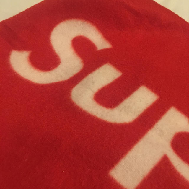 Supreme(シュプリーム)のsupreme ブランケット メンズのメンズ その他(その他)の商品写真