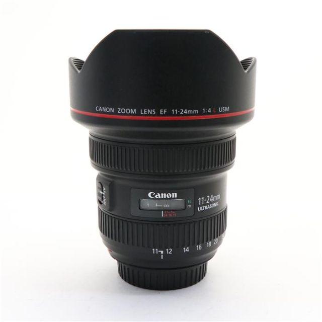 Canon - ■超広角ズーム キャノン EF 11-24mm F4 L USM