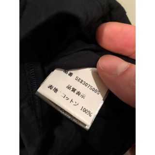dior homme ディオールオム エディスリマン05SSベック タンクトップ
