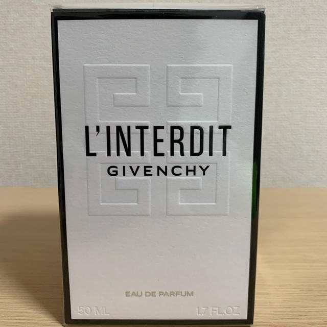 ????週末値下げ????GIVENCHY ランテルディ 50ml