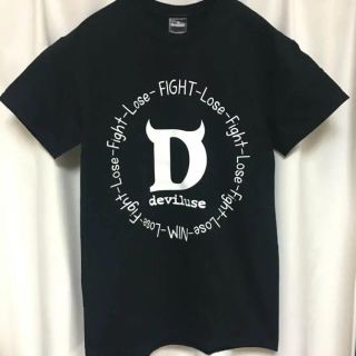 デビルユース(Deviluse)のDeviluse Tシャツ デビルユース(Tシャツ/カットソー(半袖/袖なし))