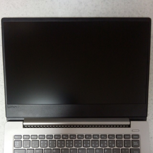 Lenovo ideadpad 330s ジャンク