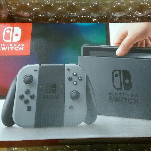 ニンテンドースイッチ　Nintendo switch