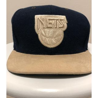 ミッチェルアンドネス(MITCHELL & NESS)のNBA Brooklyn NETS BB CAP (キャップ)