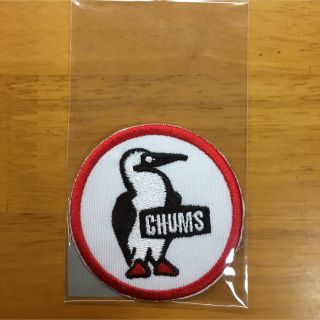 チャムス(CHUMS)のCHUMS   ワッペン(オーダーメイド)