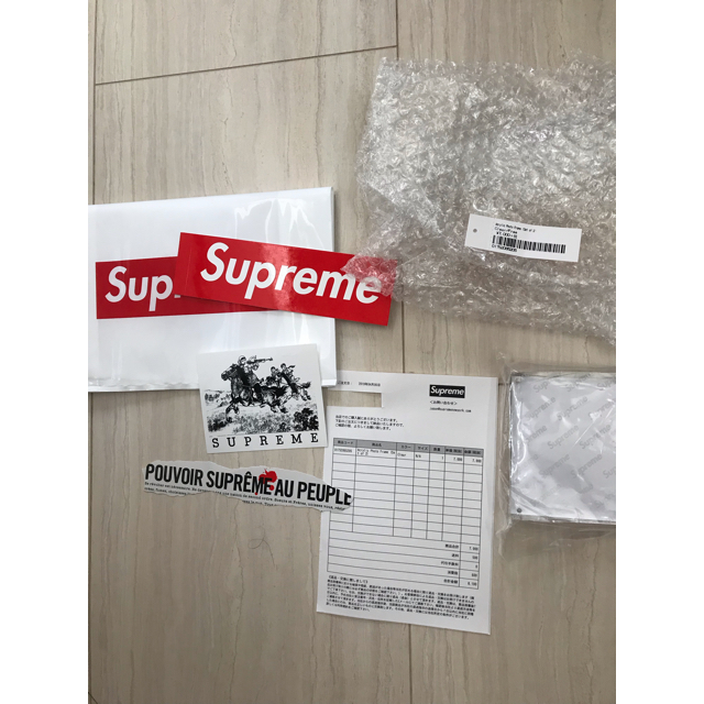 Supreme(シュプリーム)のAcrylic Photo Frame 19SS シュプリーム supreme  インテリア/住まい/日用品のインテリア小物(フォトフレーム)の商品写真