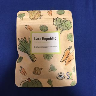 Lara republic 葉酸サプリ(その他)