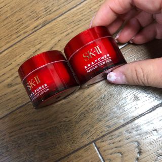 エスケーツー(SK-II)のSK-II  クリーム(フェイスクリーム)