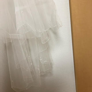 タカミ(TAKAMI)のウェディングベール(ヘッドドレス/ドレス)