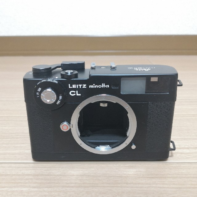 【ジャンク品】leitz minolta ライツミノルタ CL