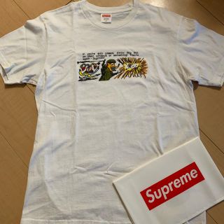 シュプリーム(Supreme)のsupreme Tシャツ ドッグティー(Tシャツ/カットソー(半袖/袖なし))