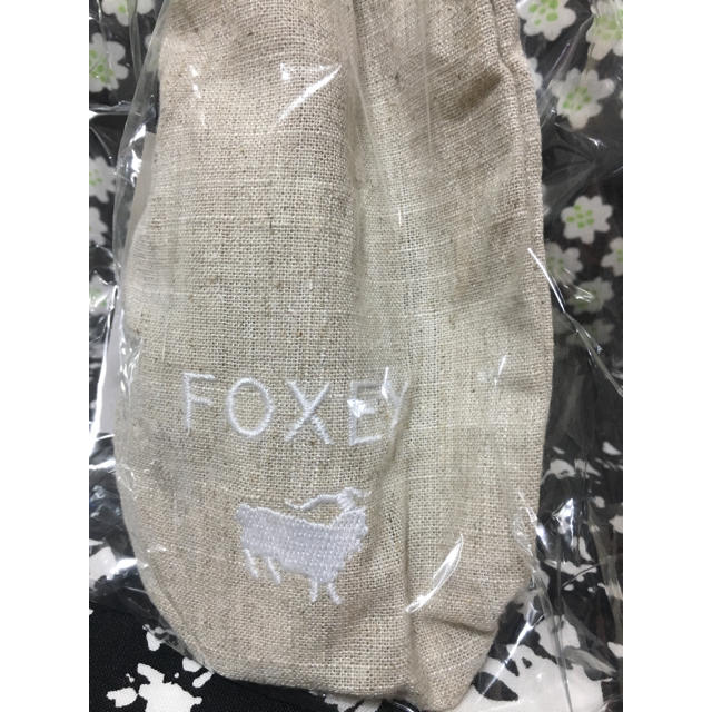 FOXEY(フォクシー)の送料込 FOXEY フォクシー ノベルティ カシミヤ用ブラシ レディースのファッション小物(その他)の商品写真