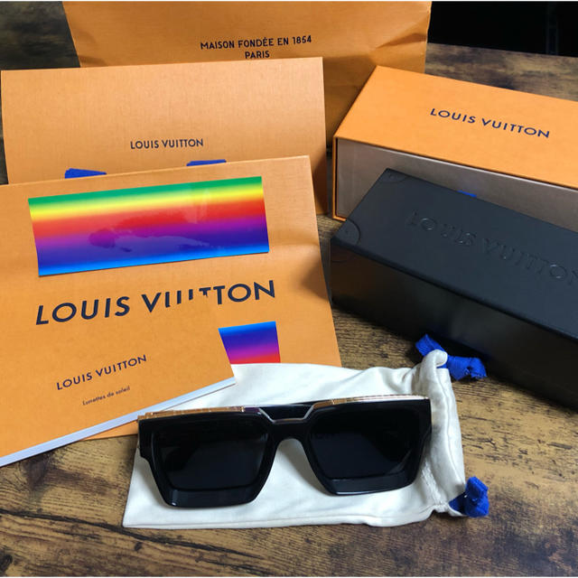 ＊ 新品未使用 louis vuitton millionaire ＊