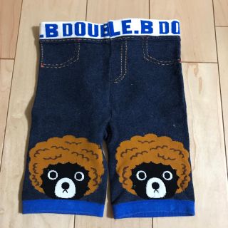 ダブルビー(DOUBLE.B)のサイズ80 ズボン スパッツ(パンツ)